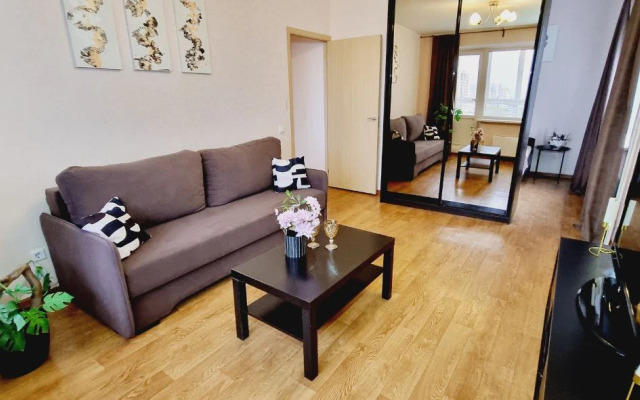 U Mamaeva Kurgana Flat