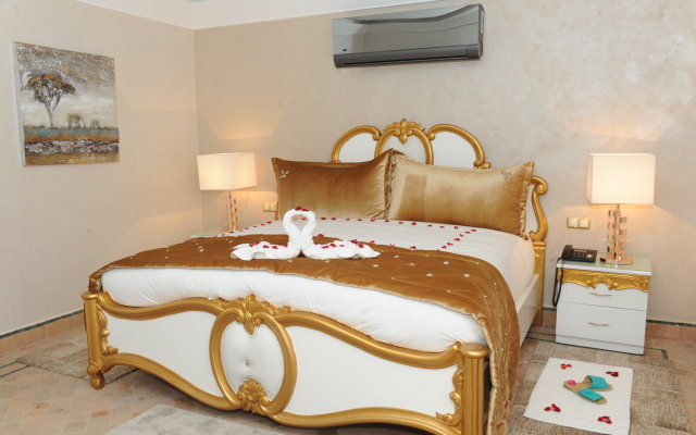 Отель Prestige Agadir Boutique&Spa