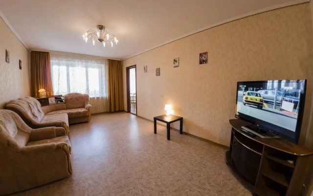 Квартира На Комсомольской 124/1