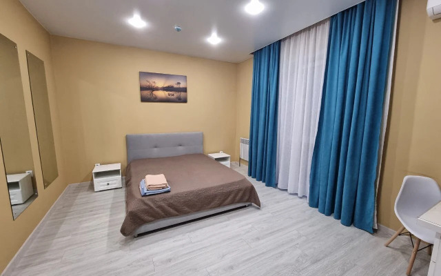 Квартира на Оборской 46 3