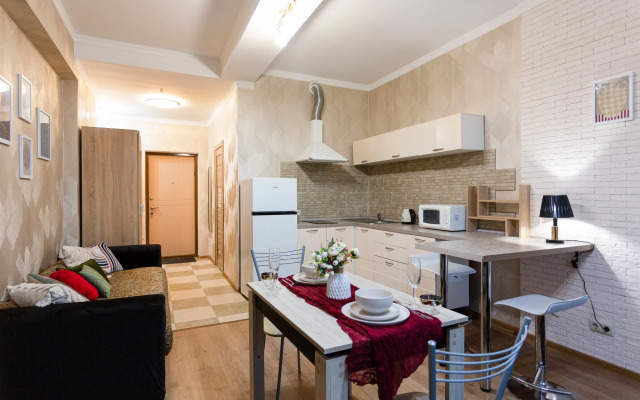 Квартира на улице Овражная 47А