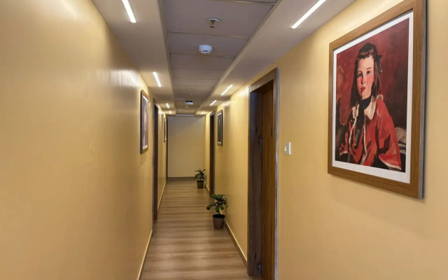Forest Transit Hotel