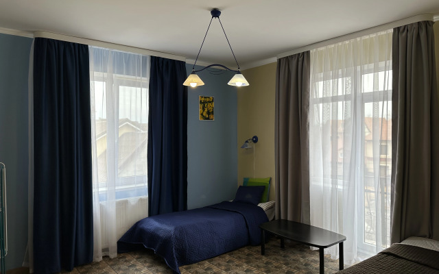 Dvuhkomnatnye Baltic Resort u Zapadnogo Plyazha Apartments