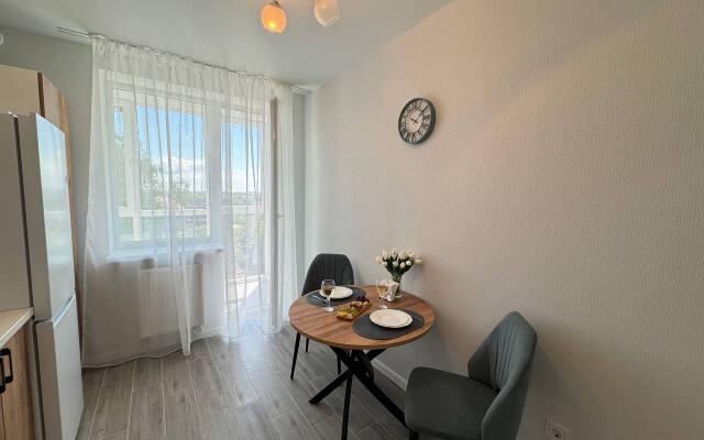 Na Oktyabryskoy U Morya Apartment