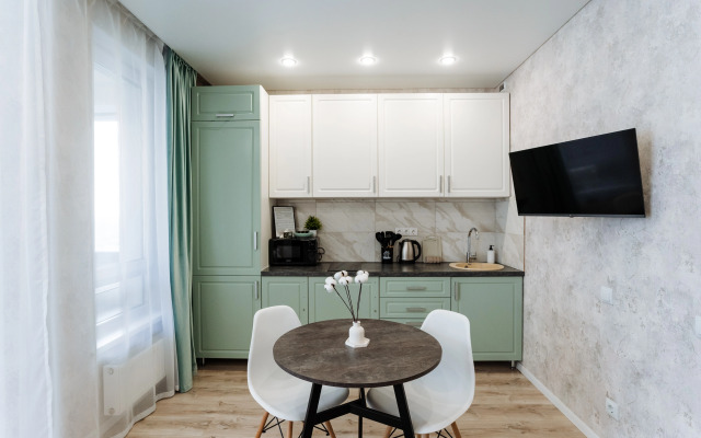 Апартаменты Liberty City 17