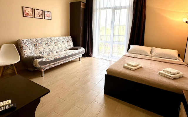 Гостевой дом Людмила