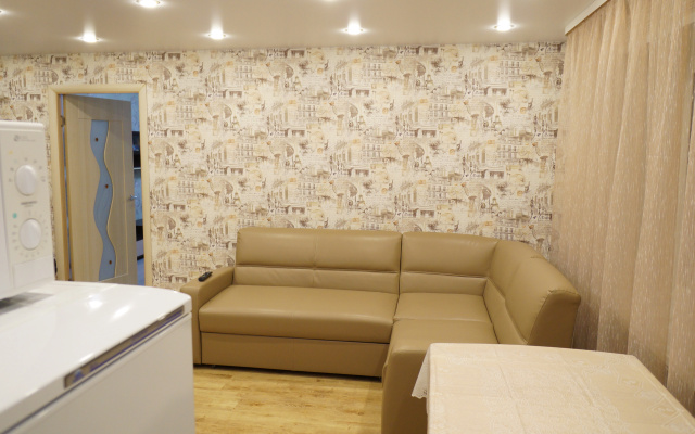 Apartamenty s dvuma spal'nami v centre goroda
