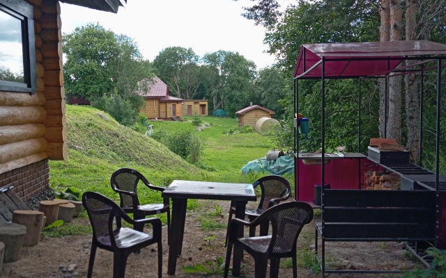 Гостевой дом Меличуярви Лось