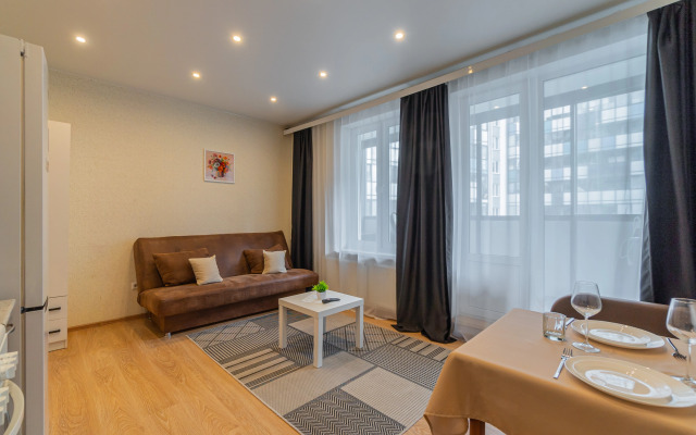 Studiya U Parka Okkervil Flat