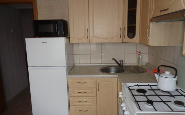 Na Ulitse Generala Butkova 8 Flat