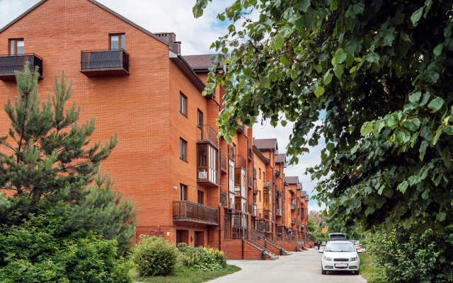 Апартаменты Apart39 у Моря в Пионерском