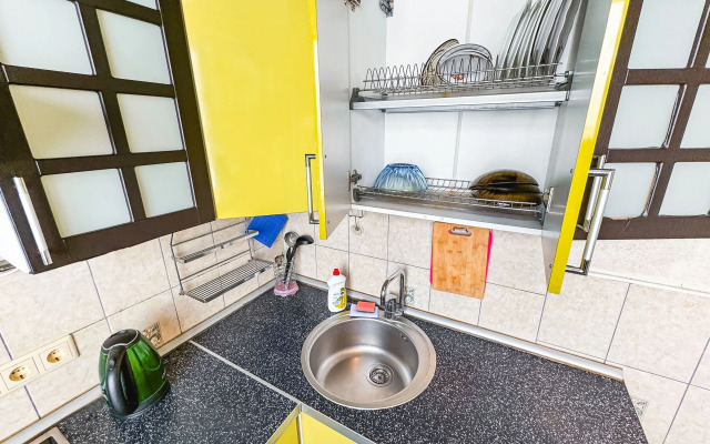 S zaseleniyem Lutshiy servis Posutochno50 Apartments