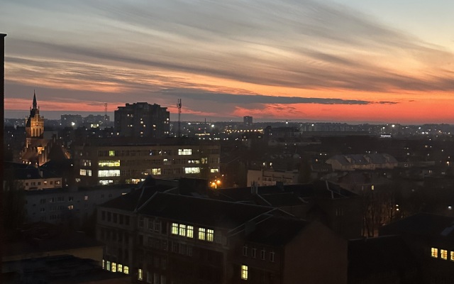 V Rybnoy Derevne Flat