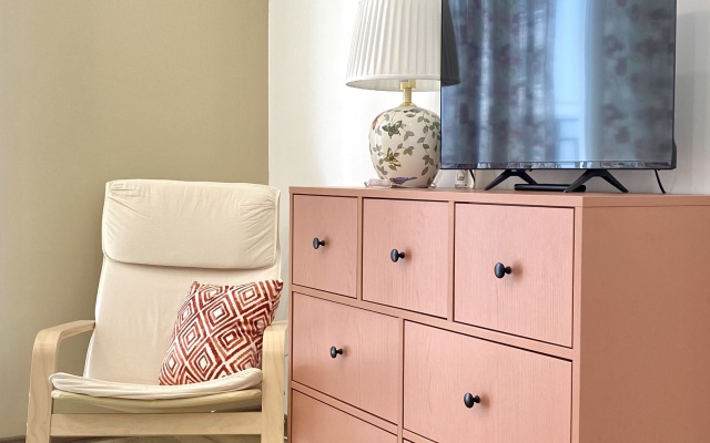 ApartMari Uyutnyye apartamenty ryadom s Korolevskimi vorotami Apartments