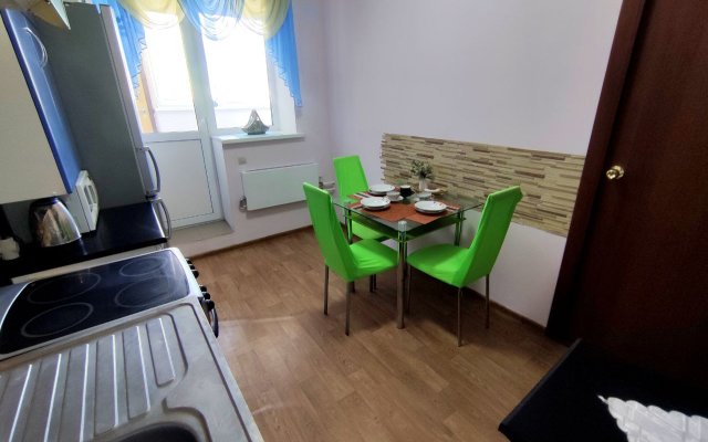 Апарт-отель Северная 20 apartament