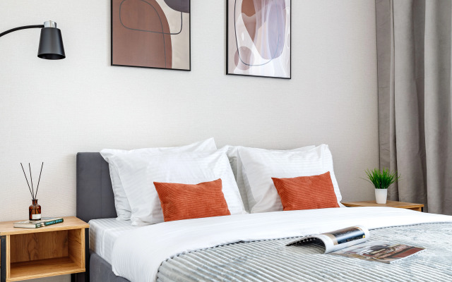 Апартаменты Энергия моря