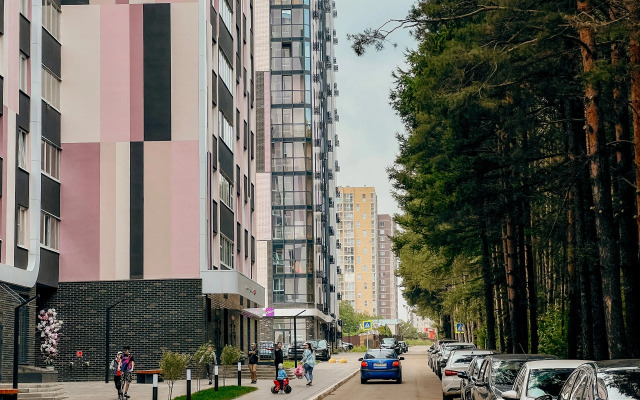 Апартаменты Privi House на 40 лет победы 89