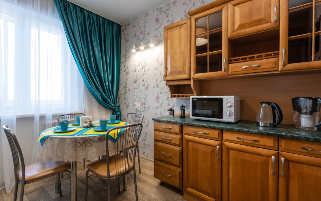 Апартаменты Пять Звёзд Арена Енисей