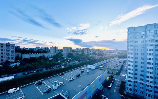 Квартира Апартаменты на Чапаева