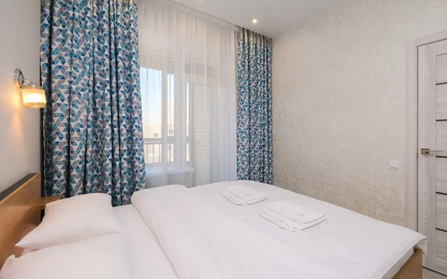 Апартаменты Домант на Трудовой 25/1 (7)