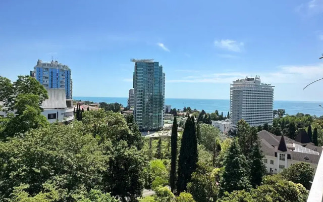 Апартаменты Волна 1