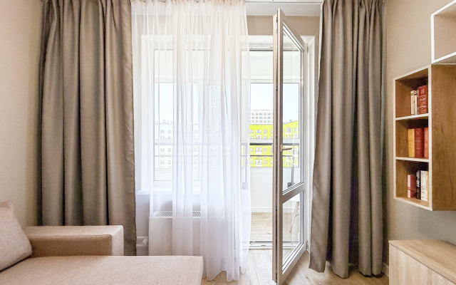 Monako 24 Zhk Chernomorskiy-2/301 Apartments