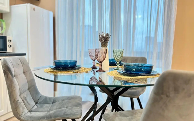 Uyutsyyut Biznes Klassa Zhk Metropoliya Apartment