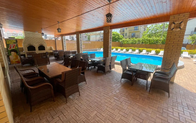 Muskat Guest House