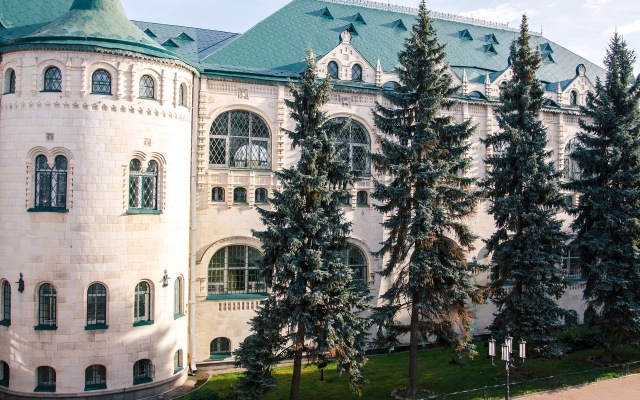 Sutki-Dom - Pokrovka 29 Apartments