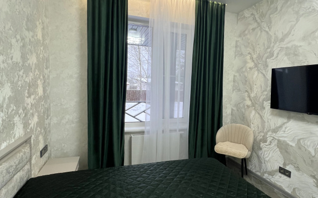 Частный дом на Ладоге