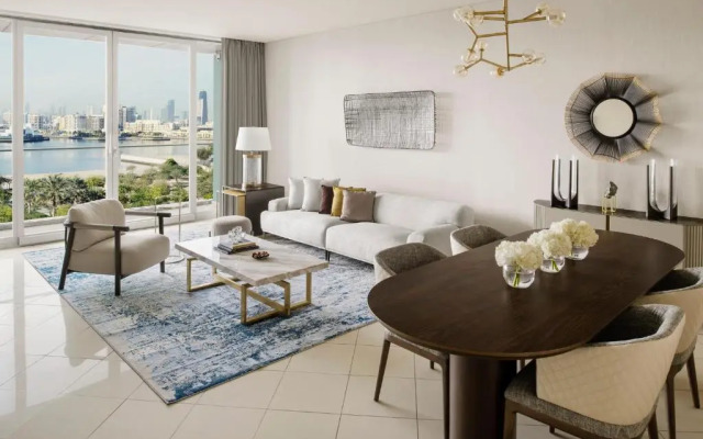 InterContinental Residence Suites Dubai Festival City Hotel