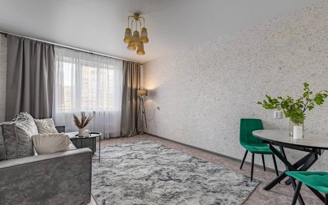 Ls Metro Dubravnaya Ryadom Flat