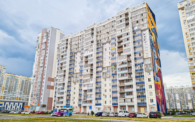 Квартира Евротрёшка для 8 гостей на Университетской Набережной