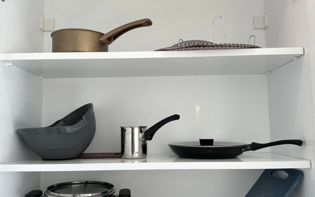 Апартаменты Двухкомнатные в Sur Mer