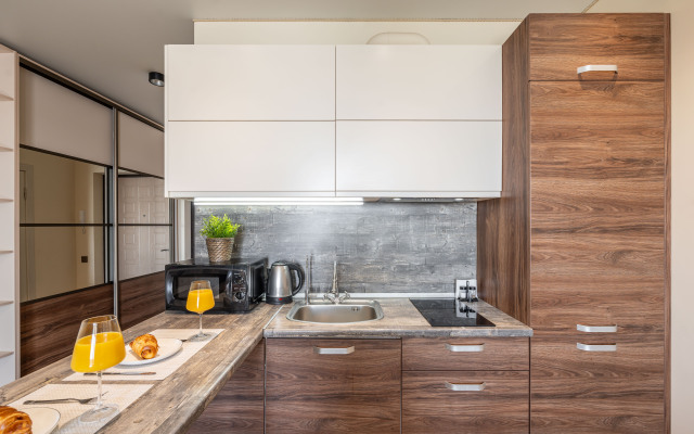 Апартаменты в ЖК Аквамарин