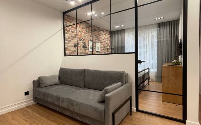 Квартира Стильная Лофт у Музея Мирового Океана