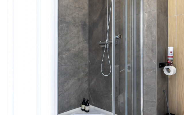 Апартаменты Морской Фасад на проспекте Крузенштерна