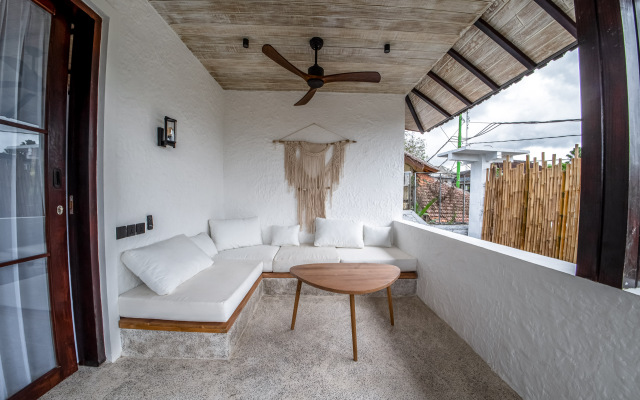 Вилла Putri Salju by EVDEkimi – Scenic terrace in the Artistic heart of Ubud – Long stay extras