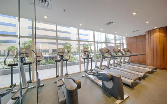 Отель Makkah Al Aziziah Suites