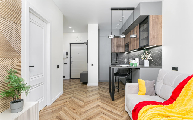 Квартира 1912 на Белоостровской