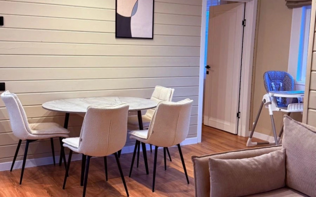 Частный дом Дом рядом с озером