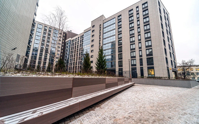 Квартира 2 евро на Светлановском проспекте