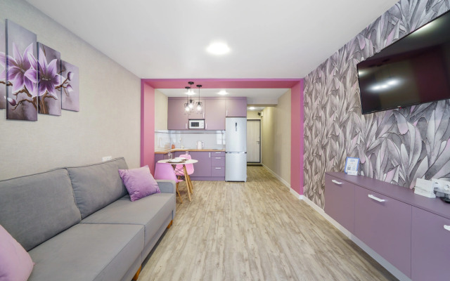 Апартаменты Good night на Киевской 1