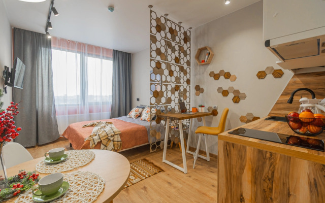 Apartment Deluxe SalutApart 5