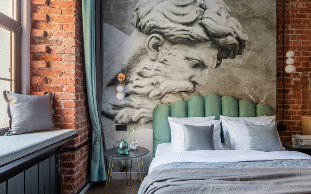 Апартаменты Lampada N