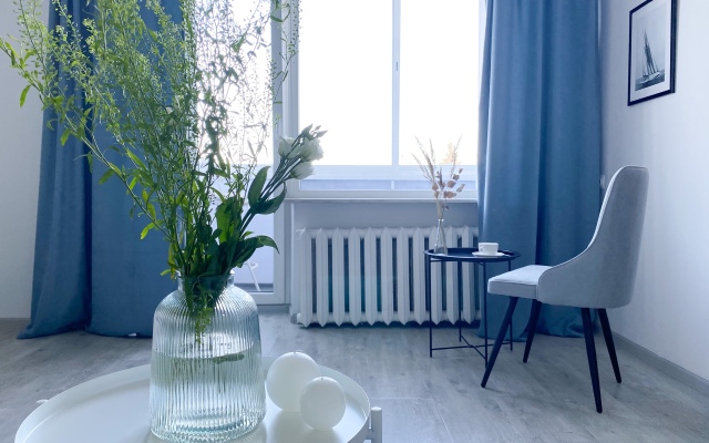 Hygge Karelia Onezhskie parusa s vidom na Onezhskoe Ozero Apartments