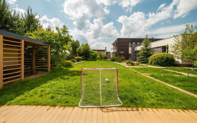 Частный дом Резиденция