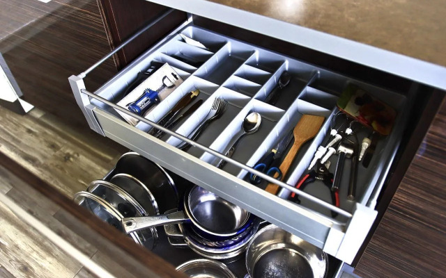 Na Pereulke Rakhmaninova 39/12 Flat