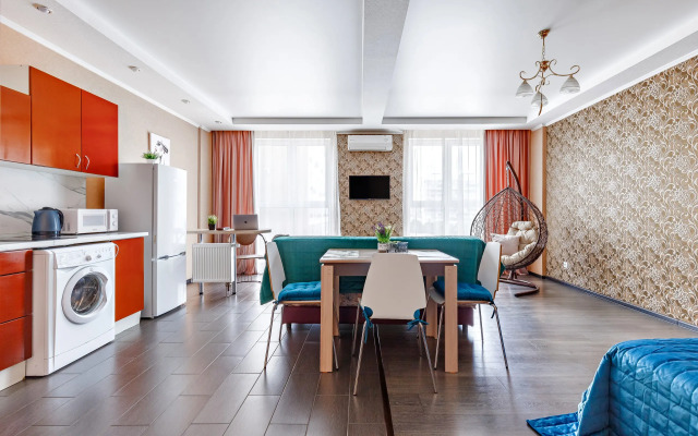 Apartamenty Studiya Yug-Apart