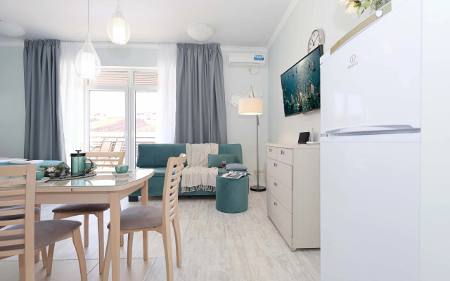 Квартира с Видом на Море - Navy